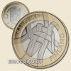 Finnország 5 euro '' Karelia-régió '' 2011 UNC